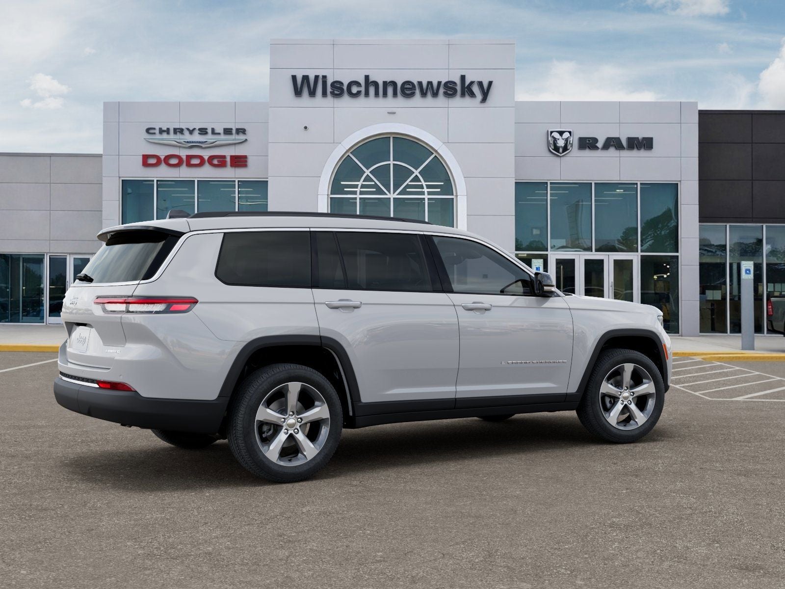 2026 Jeep Grand Cherokee L Limited