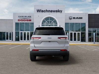 2026 Jeep Grand Cherokee L Limited