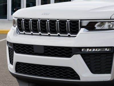2027 Jeep Grand Cherokee L Limited