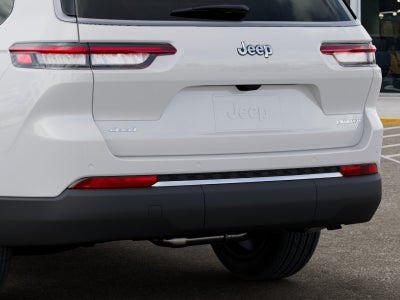 2027 Jeep Grand Cherokee L Limited