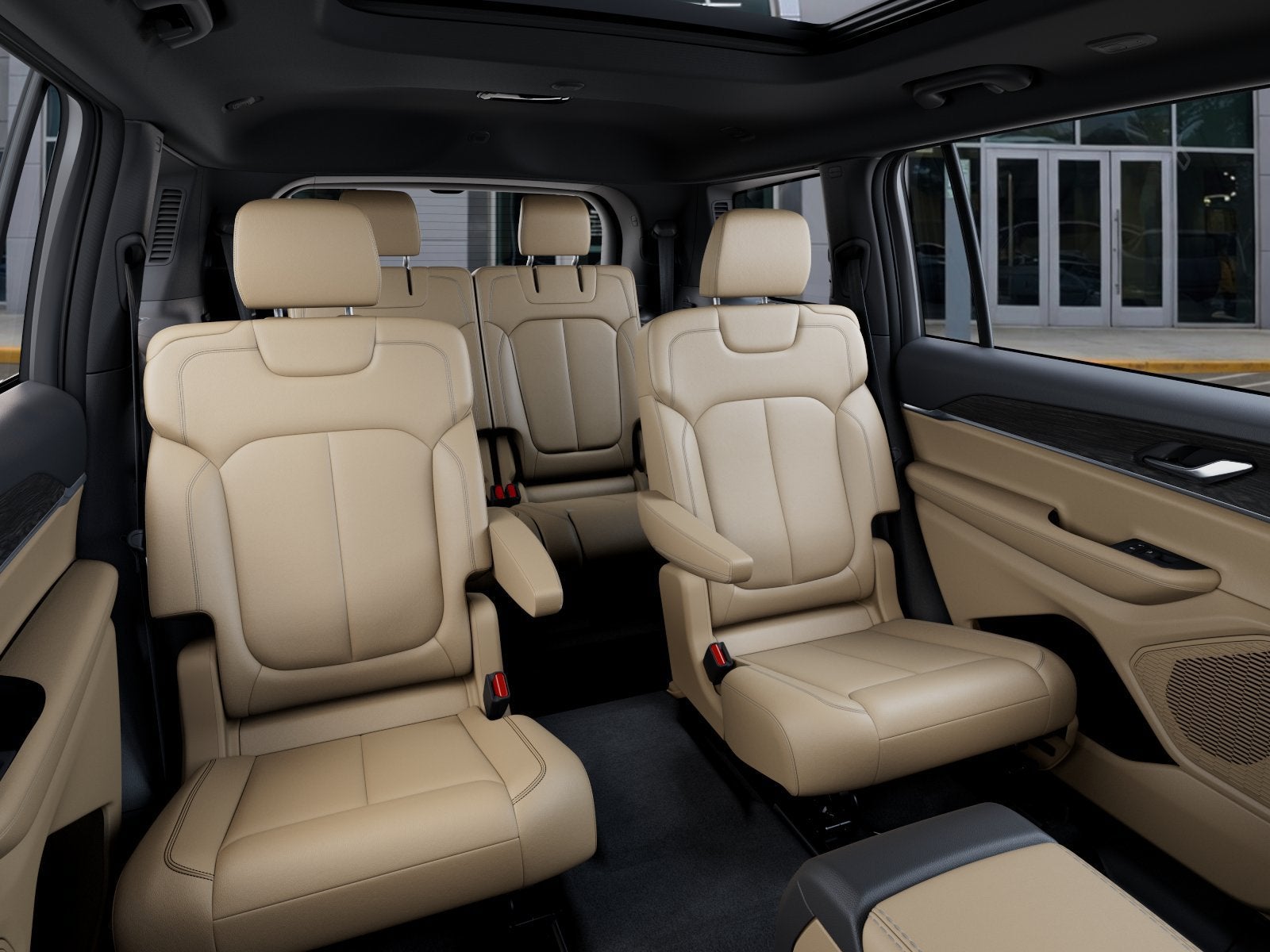 2027 Jeep Grand Cherokee L Limited