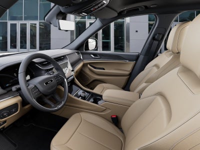 2027 Jeep Grand Cherokee L Limited