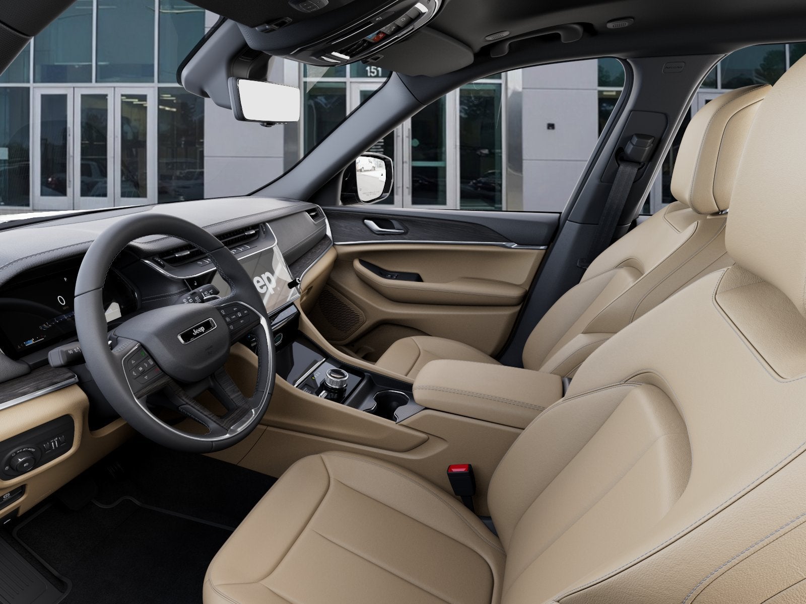 2027 Jeep Grand Cherokee L Limited