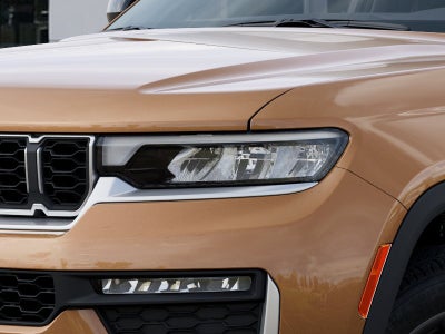 2027 Jeep Grand Cherokee L Limited