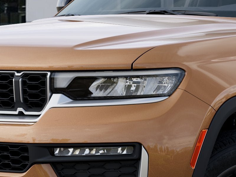 2027 Jeep Grand Cherokee L Limited