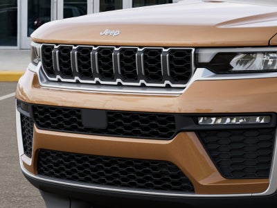 2027 Jeep Grand Cherokee L Limited