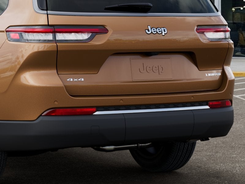2027 Jeep Grand Cherokee L Limited