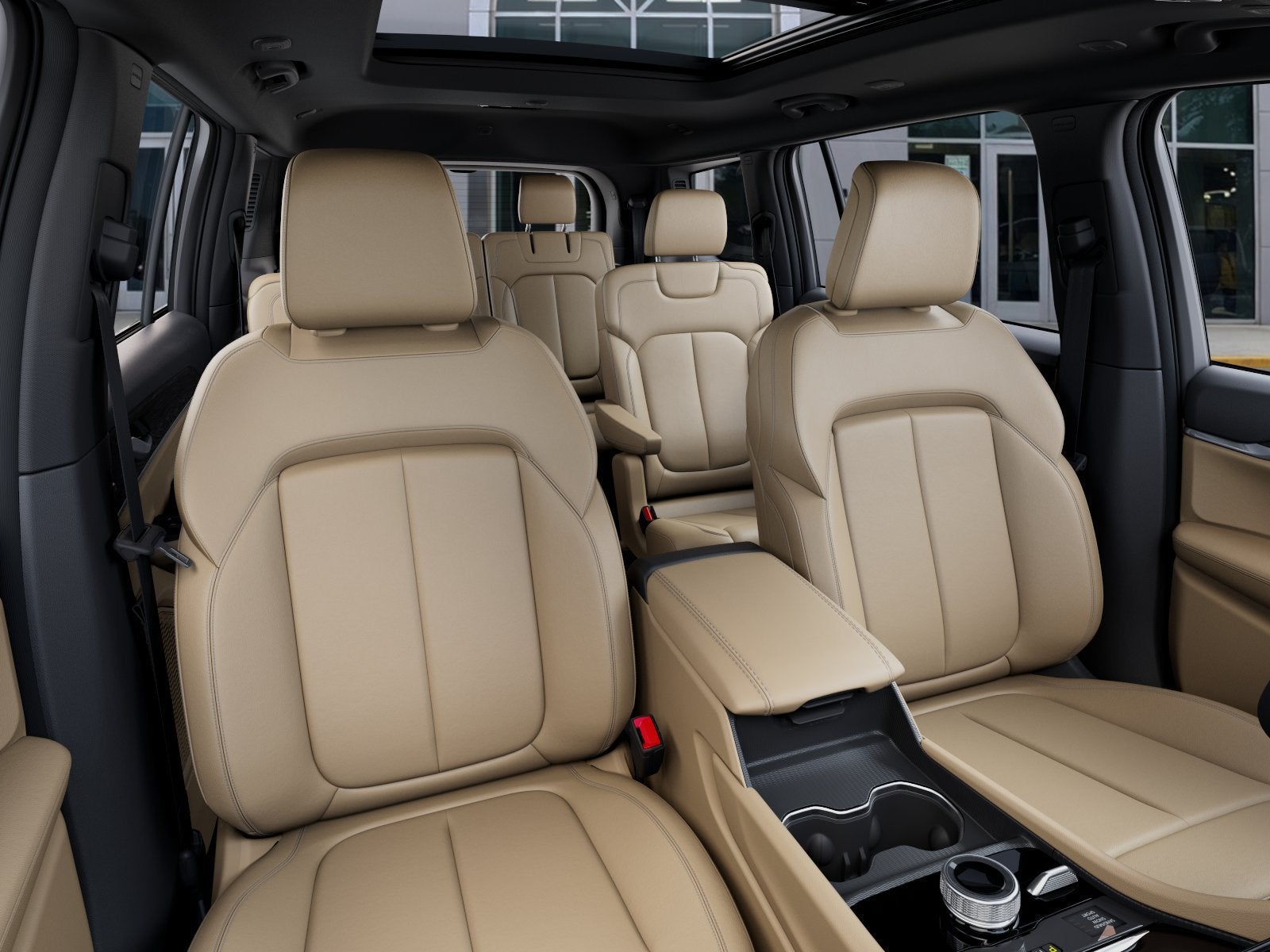 2027 Jeep Grand Cherokee L Limited
