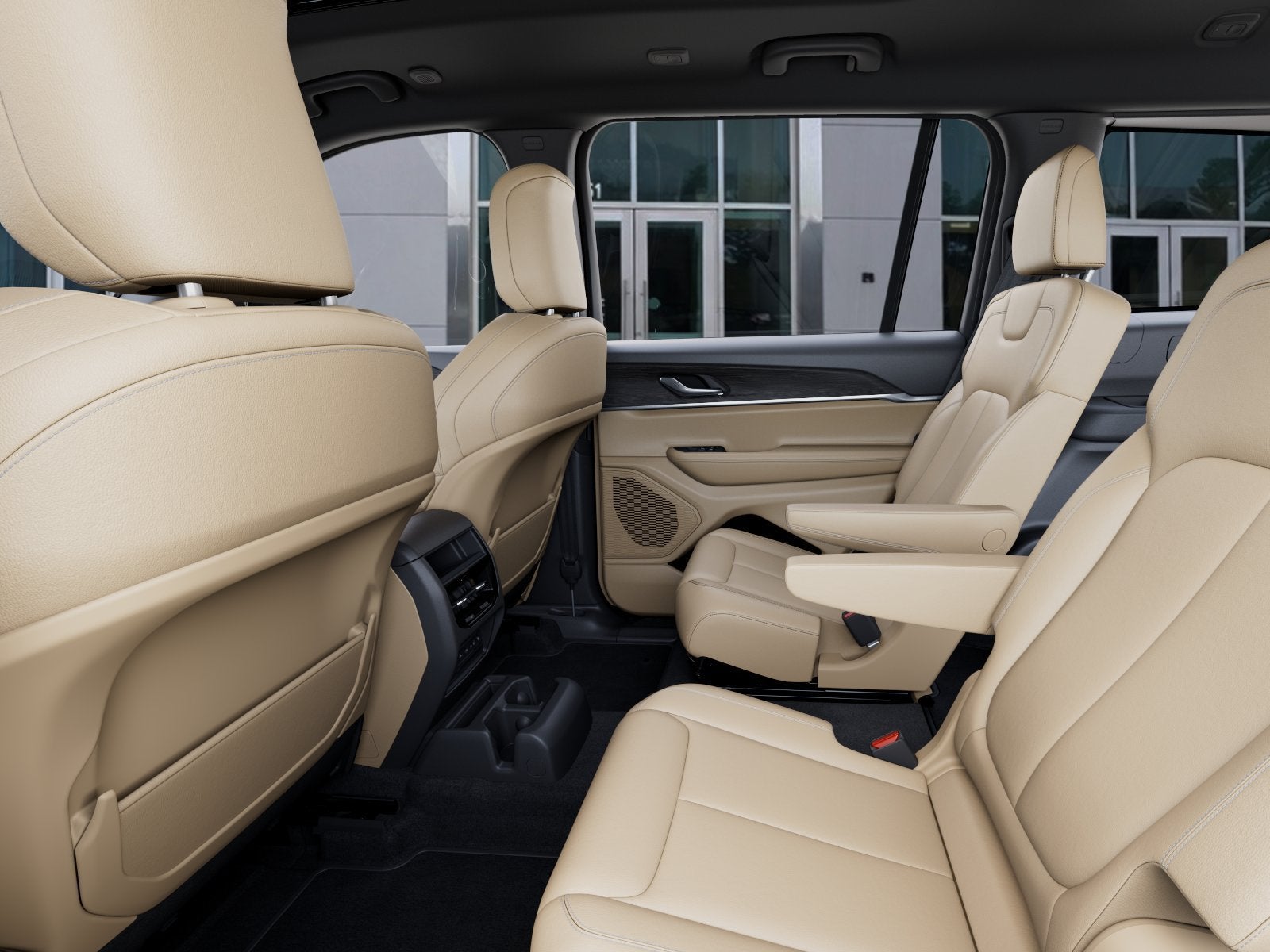 2027 Jeep Grand Cherokee L Limited