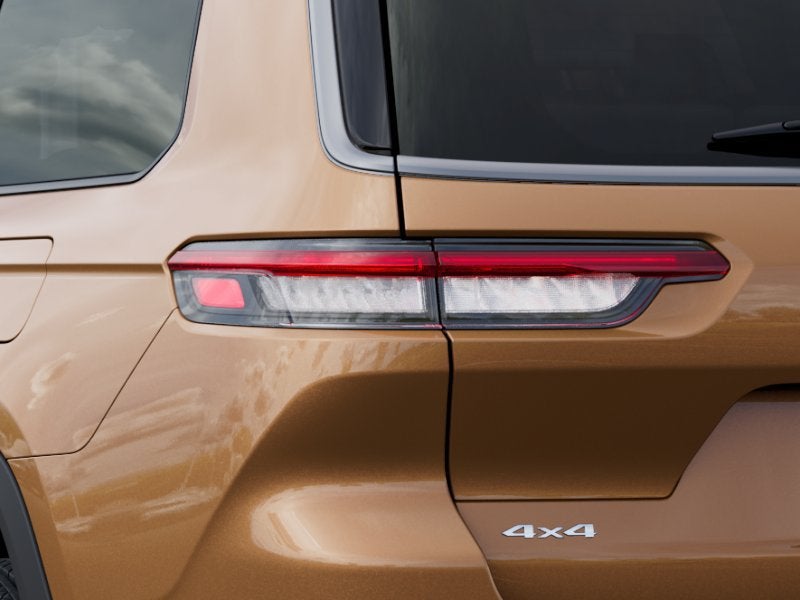 2027 Jeep Grand Cherokee L Limited