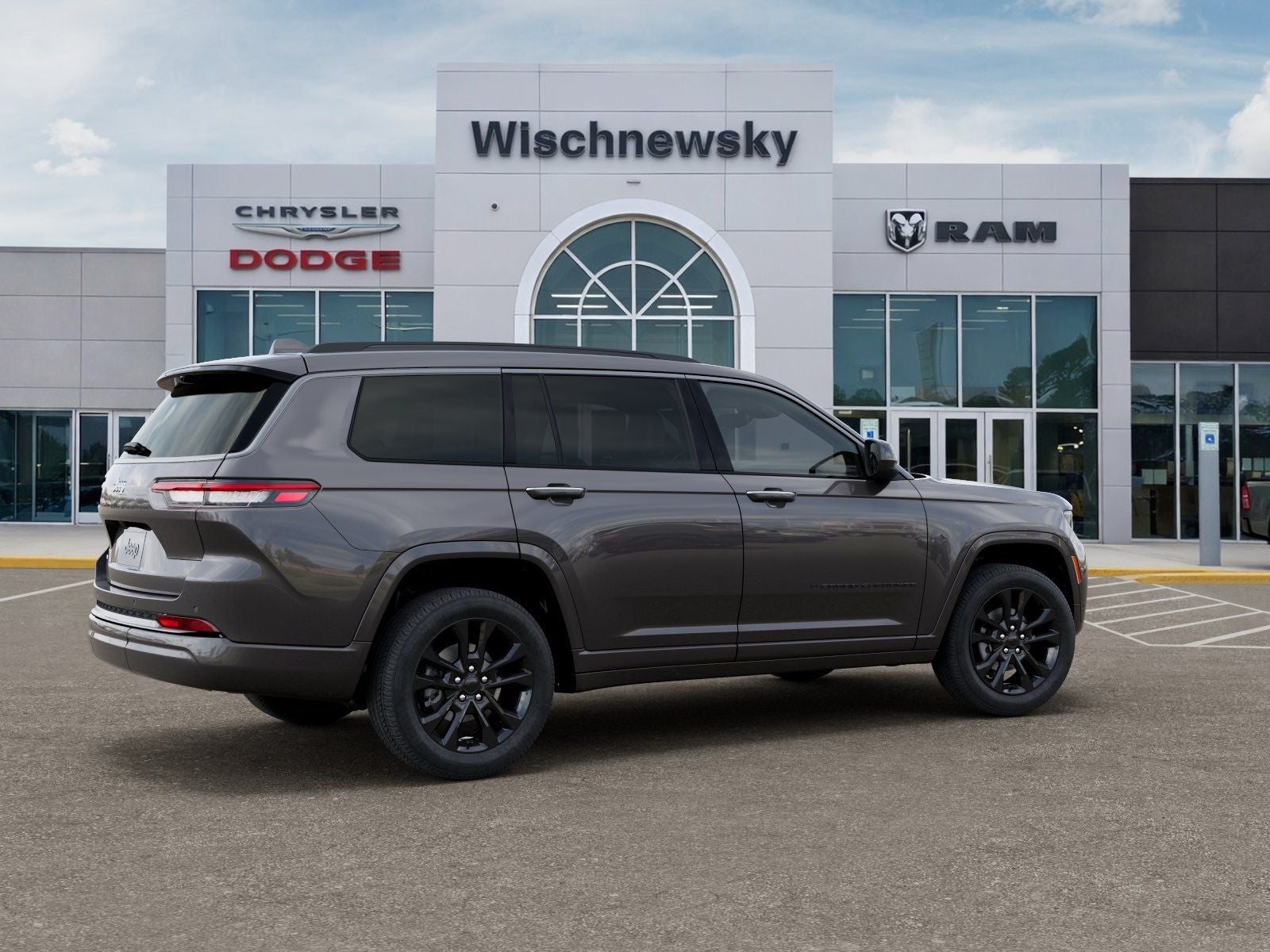 2026 Jeep Grand Cherokee L Limited