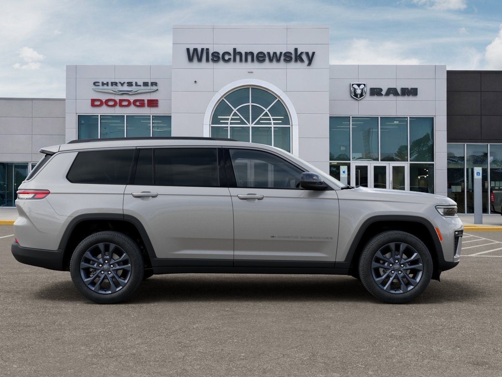 2026 Jeep Grand Cherokee L Limited
