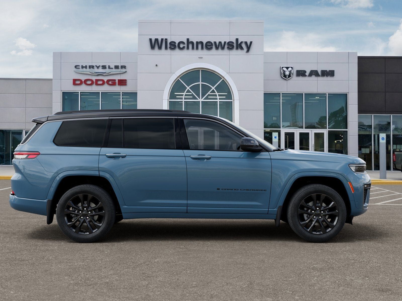 2026 Jeep Grand Cherokee L Limited