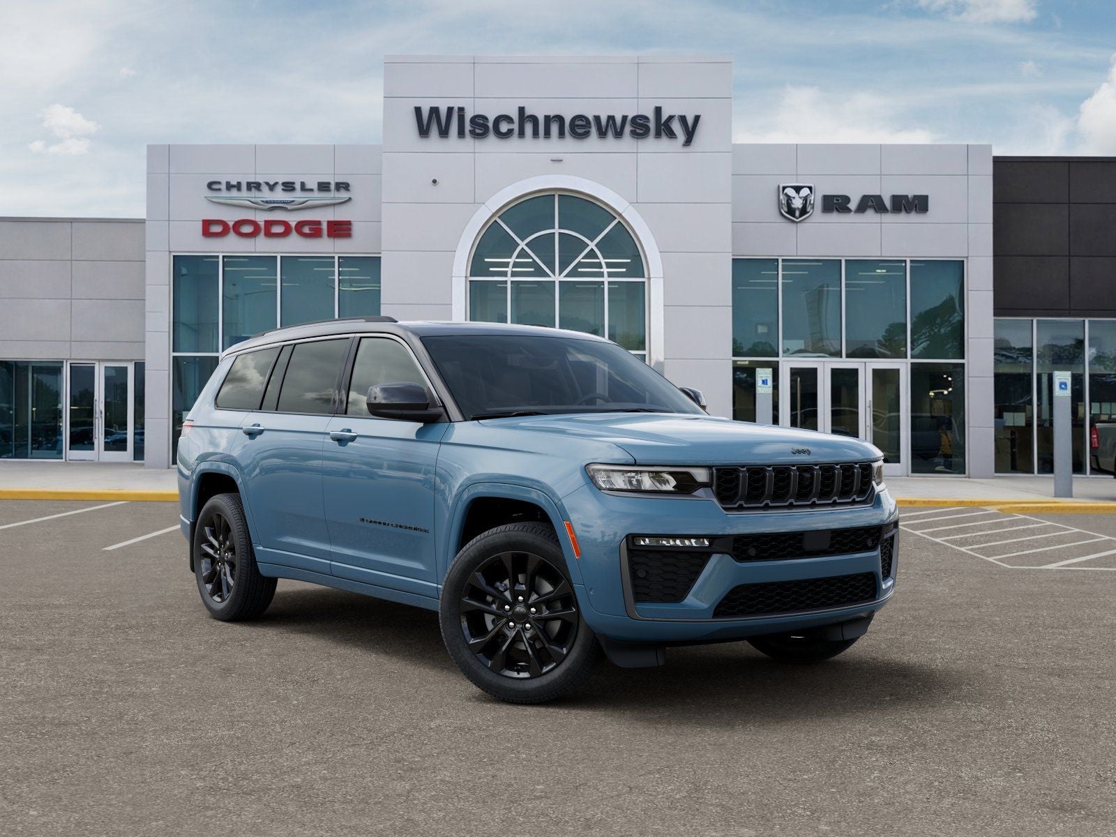 2026 Jeep Grand Cherokee L Limited