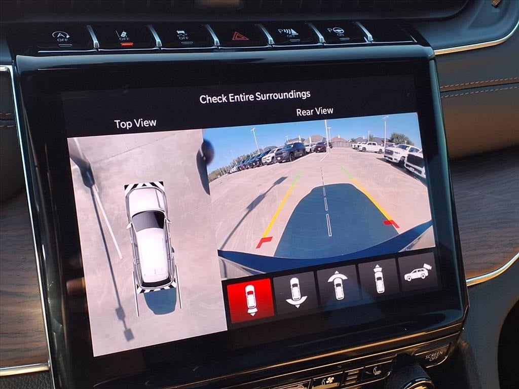 2025 Jeep Grand Cherokee L Summit