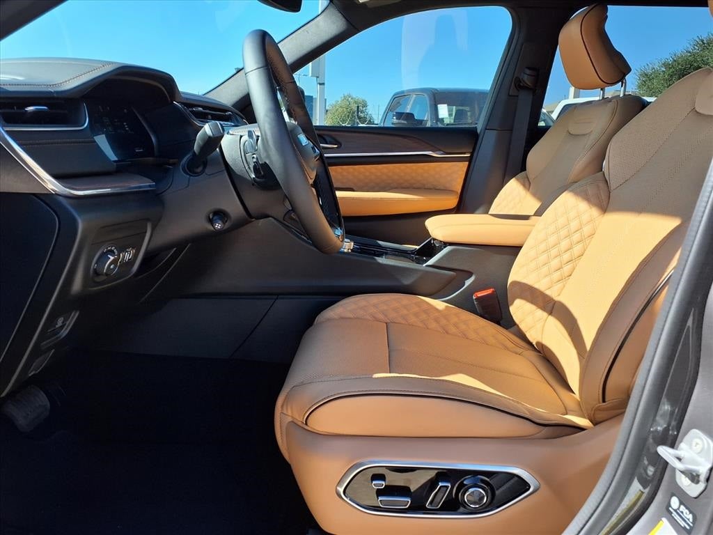 2025 Jeep Grand Cherokee L Summit