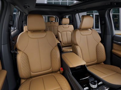 2025 Jeep Grand Cherokee L Summit