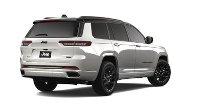 2025 Jeep Grand Cherokee L Summit