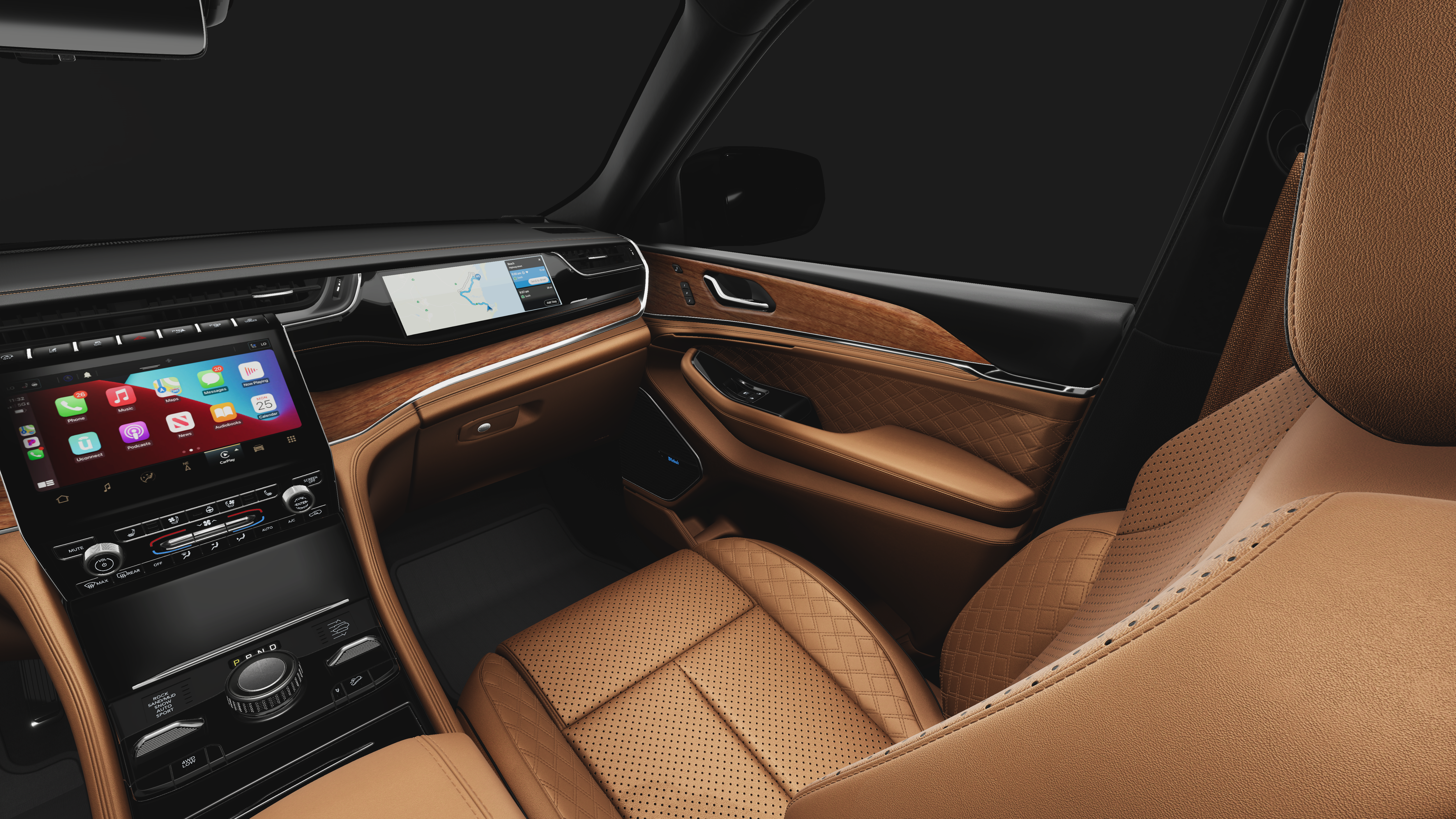 2025 Jeep Grand Cherokee L Summit