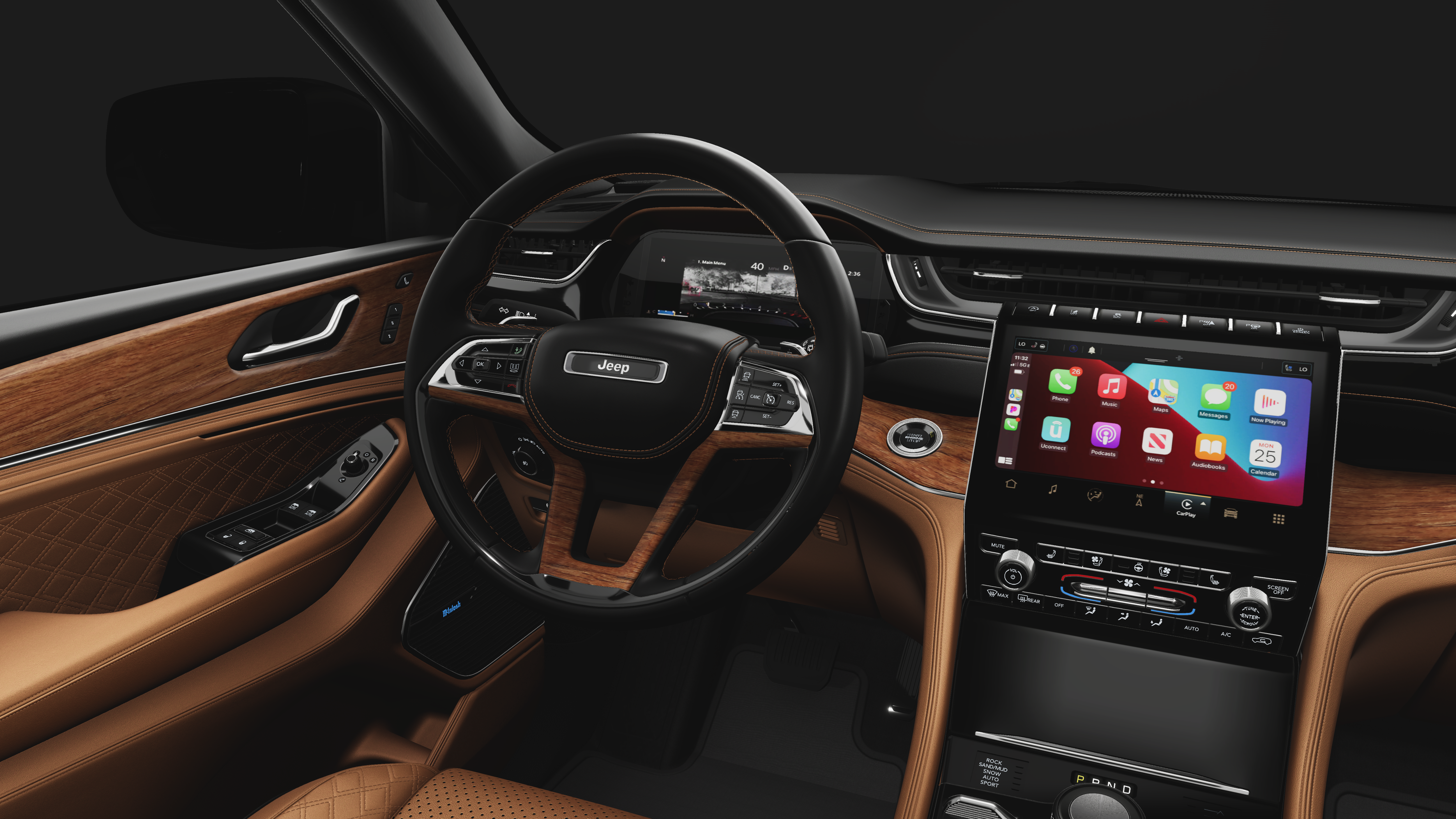 2025 Jeep Grand Cherokee L Summit