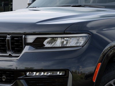 2026 Jeep Grand Cherokee L Summit