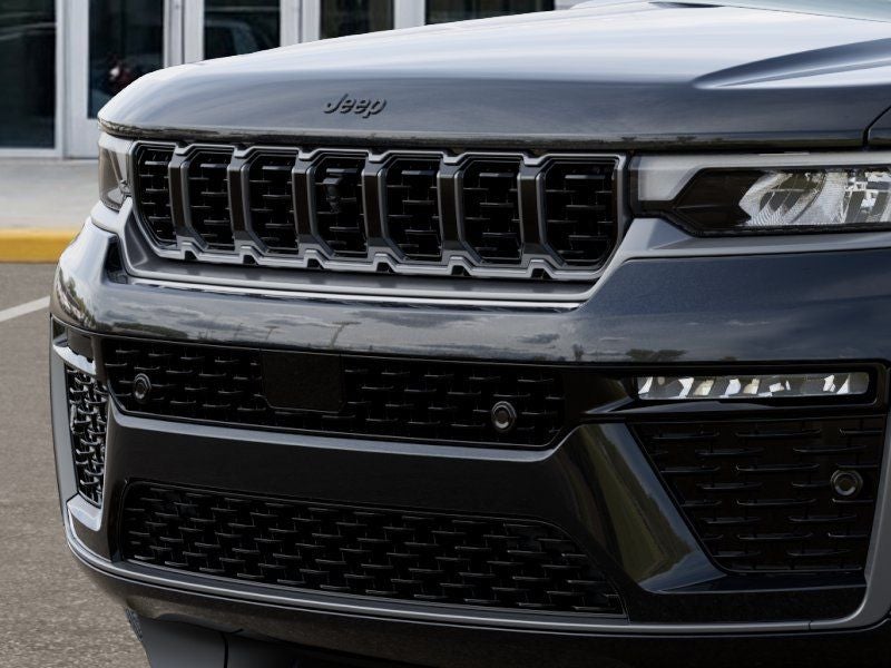 2026 Jeep Grand Cherokee L Summit