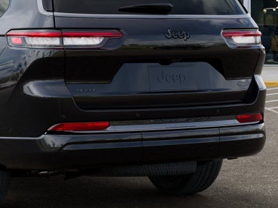 2026 Jeep Grand Cherokee L Summit