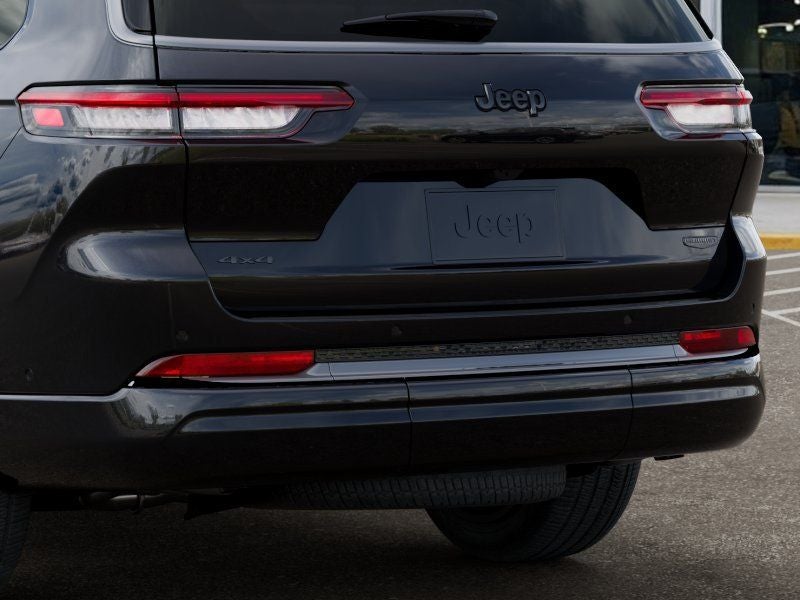 2026 Jeep Grand Cherokee L Summit