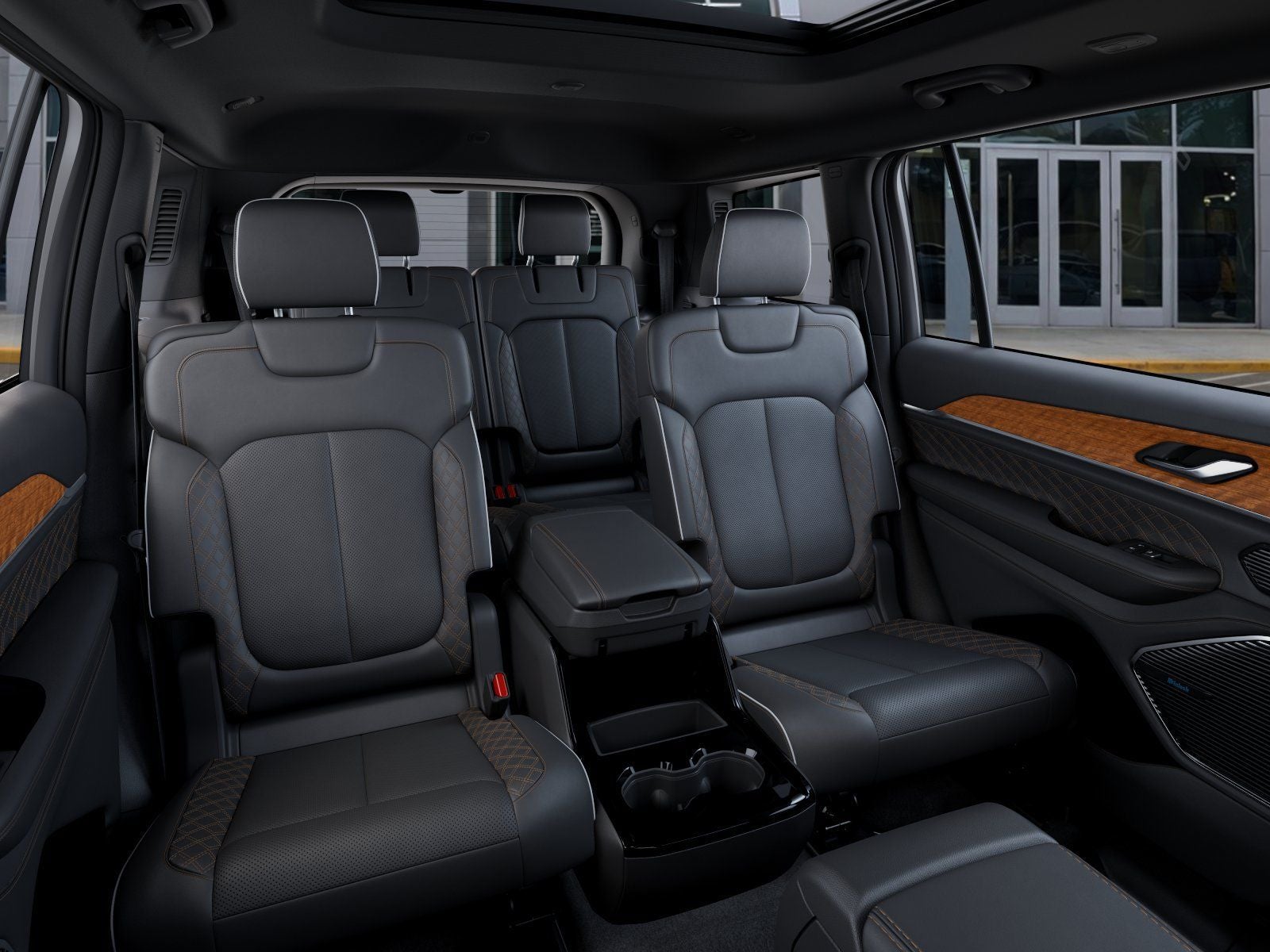 2026 Jeep Grand Cherokee L Summit
