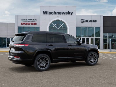 2026 Jeep Grand Cherokee L Summit