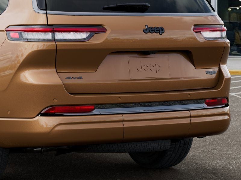 2026 Jeep Grand Cherokee L Summit