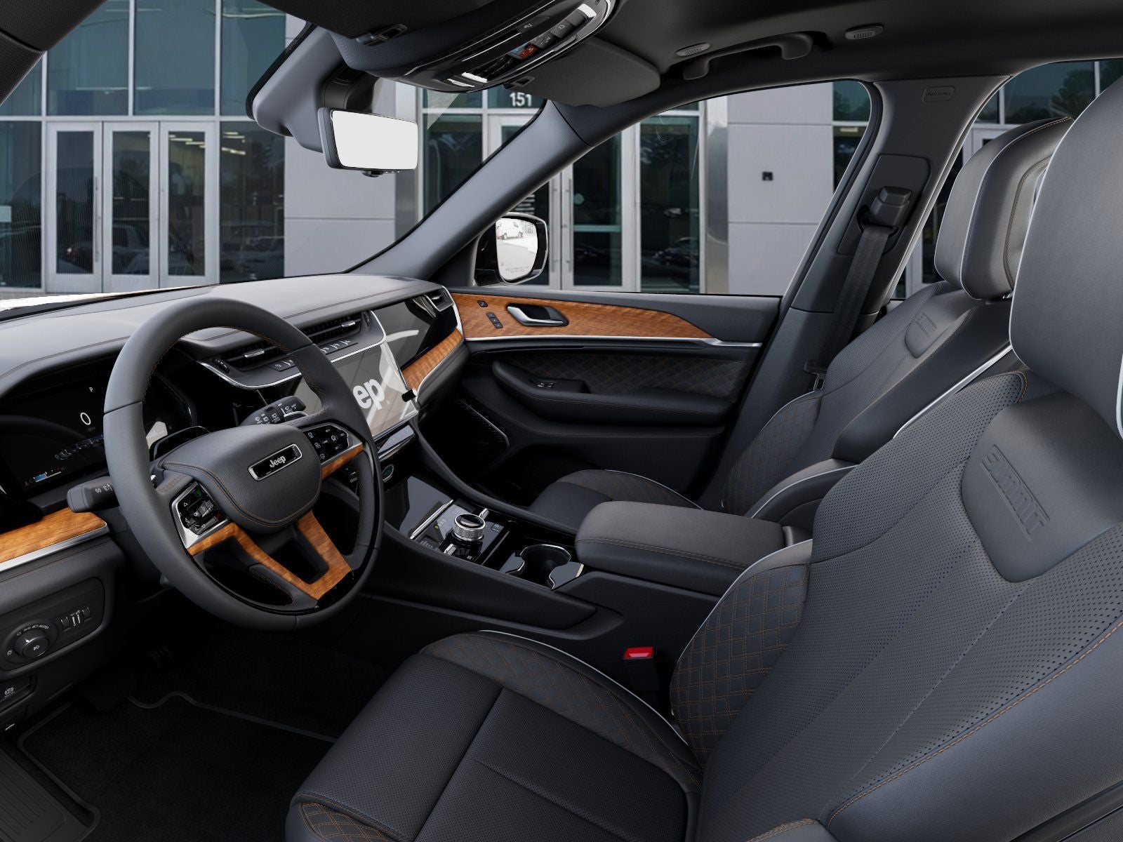 2026 Jeep Grand Cherokee L Summit