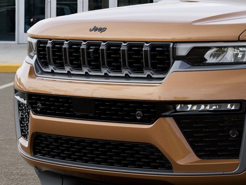 2026 Jeep Grand Cherokee L Summit