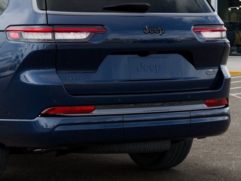 2026 Jeep Grand Cherokee L Summit