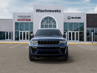 2026 Jeep Grand Cherokee L Summit