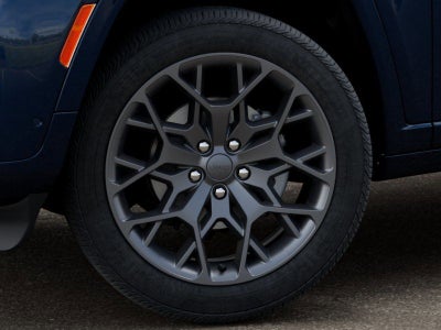 2026 Jeep Grand Cherokee L Summit