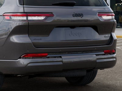 2026 Jeep Grand Cherokee L Summit