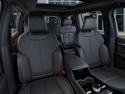 2026 Jeep Grand Cherokee L Summit