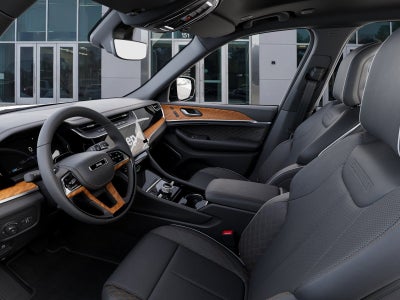 2026 Jeep Grand Cherokee L Summit