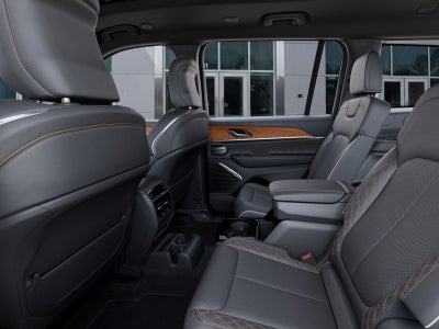 2026 Jeep Grand Cherokee L Summit