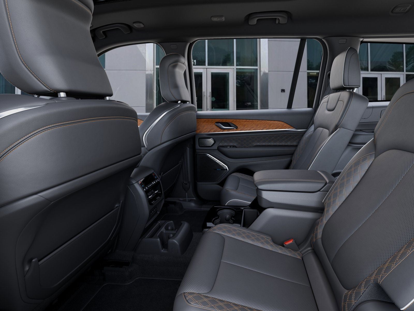 2026 Jeep Grand Cherokee L Summit