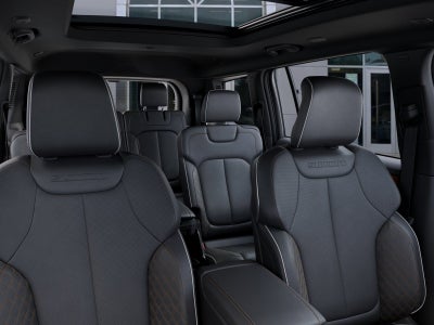 2026 Jeep Grand Cherokee L Summit