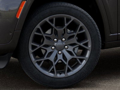 2026 Jeep Grand Cherokee L Summit