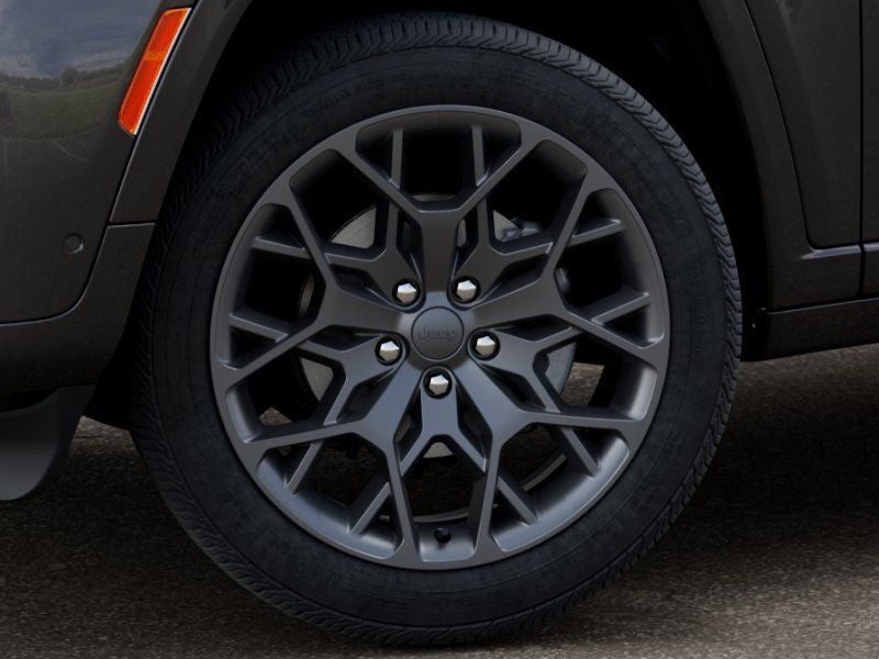 2026 Jeep Grand Cherokee L Summit