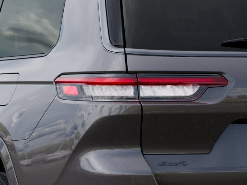 2026 Jeep Grand Cherokee L Summit