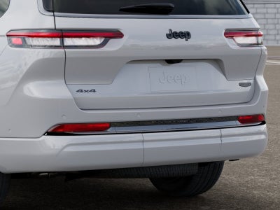 2026 Jeep Grand Cherokee L Summit