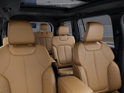 2026 Jeep Grand Cherokee L Summit