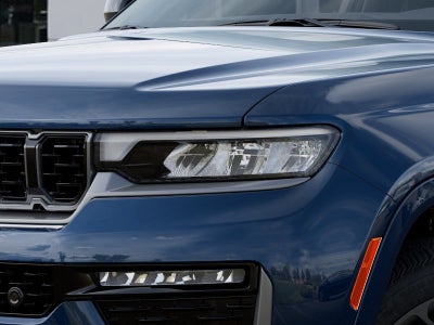 2027 Jeep Grand Cherokee L Summit