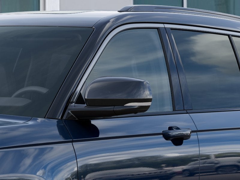 2027 Jeep Grand Cherokee L Summit