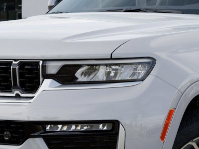 2026 Jeep Grand Cherokee L Summit